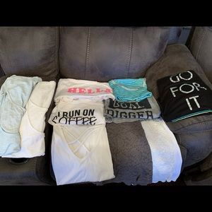 Torrid and Lane Bryant tank tops size 22/24 and 3x